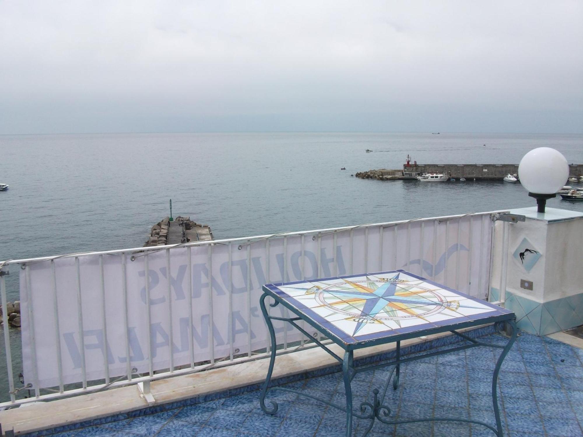 Gasthof Holidays Baia D'amalfi